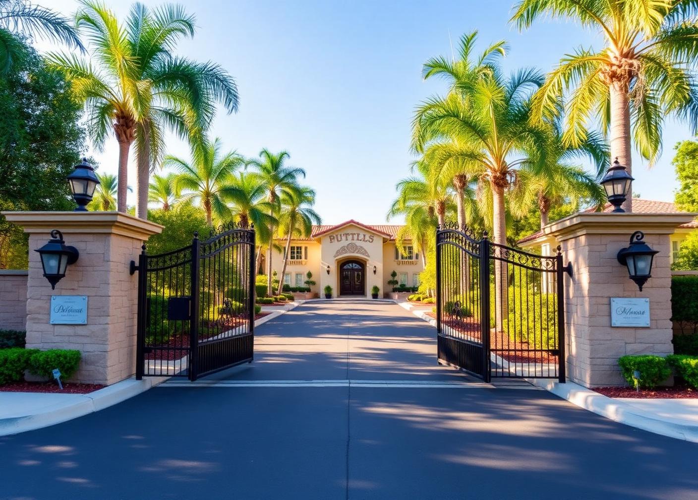 Gated Communities in California