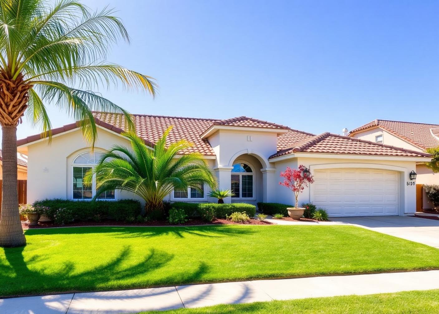 Single-Family Homes in California