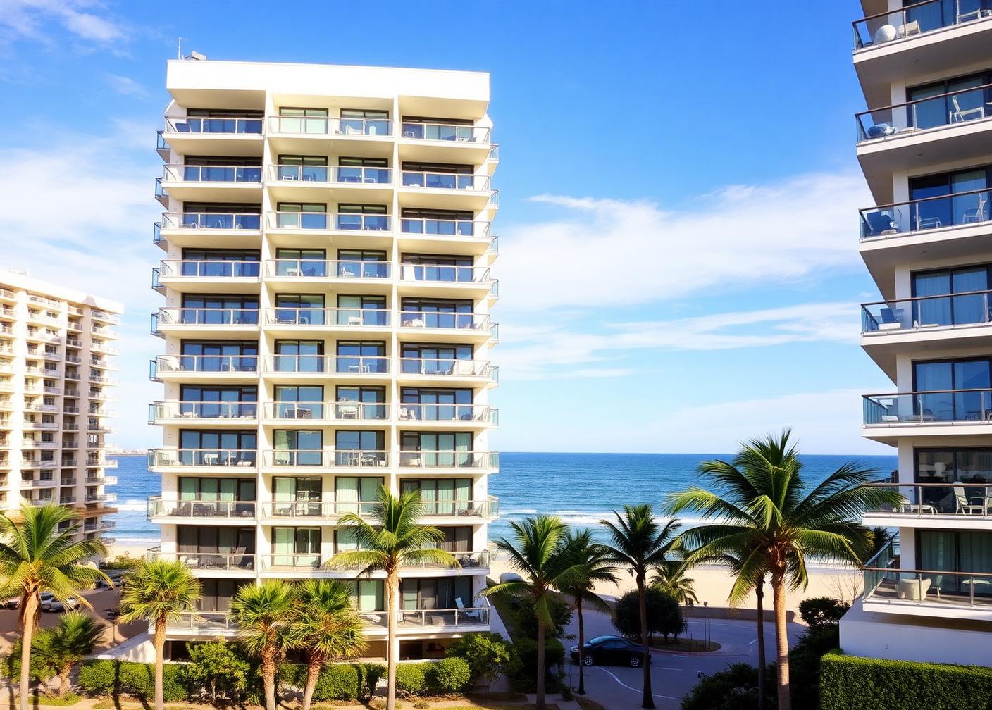 Condominiums in California